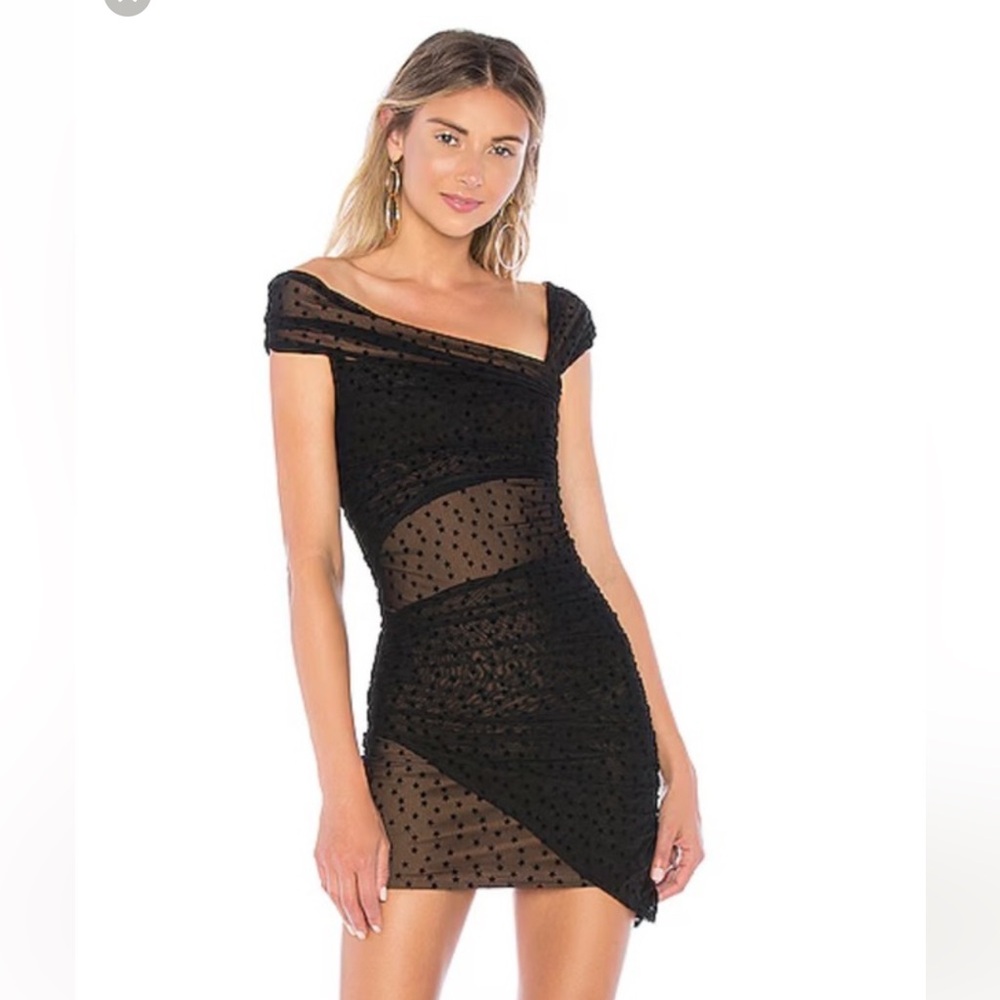Revolve Majorelle Audrina Mini Dress